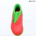 Scarpe da calcio da uomo Nike Phantom 6 Low Academy Erling Haaland IN hot punch/green strike/black 14