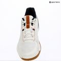 Scarpe da tennis da uomo Wilson Rush Pro 5 white/navy blazer/gum 11
