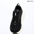 Scarpe da corsa uomo HOKA Gaviota 6 black/white 18