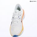 Scarpe da running da uomo Nike Quest 6 white/blue crystal/total orange/off noir 13