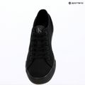 Sneakers uomo Calvin Klein YM0YM01209 3 Ess Vulc Low Mg Canvas triple black 9