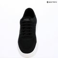 Sneakers uomo Tommy Hilfiger Court Knit black 9