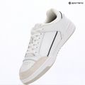 Scarpe da uomo Tommy Jeans Cupsole Leather white 9