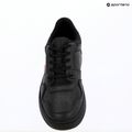 Scarpe da uomo Tommy Jeans Tjm Retro Basket Ess black 9