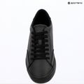 Sneakers uomo Tommy Hilfiger Vulc Core RBW Long Lace Leather black 9