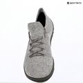 Scarpe barefoot uomo Brubeck SH5009M Barefoot Merino light gray/graphite 9