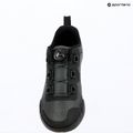 Scarpe da ciclismo platform uomo Giro Tracker BOA black 5