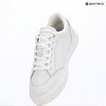Scarpe da donna Tommy Hilfiger Chic Cupsole Webbing white 9