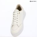 Scarpe da donna Tommy Hilfiger Chic Cupsole ecru 9