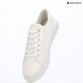 Sneakers da donna Tommy Hilfiger Foxing Sneaker Canvas white 9