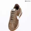 Scarpe da donna Nike Cortez Vintage Suede mink brown/gum med brown/white 10