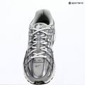 Scarpe da donna Nike P-6000 grey fog/metallic cool grey/cool grey/white 10