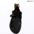 Scarpe da arrampicata da uomo La Sportiva Skwama Lite black/yellow 15