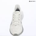 Scarpe da running da donna Nike Pegasus 42 white/wolf grey/metallic silver 13