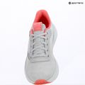 Scarpe da allenamento donna Under Armour Aurora 3 halo gray/halo gray/bittersweet pink 9