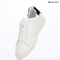 Scarpe da donna Calvin Klein HW0HW03146 Low Pro Cups Leather bright white/black 9