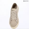 Sneakers da donna Calvin Klein YW0YW01762 Ess Vulc Low Cv Mg Wn eggshell 9