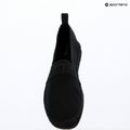 Espadrillas da donna Calvin Klein HW0HW02934 Oblique Webbing Triple Black 9