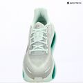 Scarpe da running da donna Nike Vomero Premium barely green/metallic silver 14