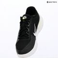 Scarpe da tennis da donna Nike GP Challenge Pro black/anthracite/volt/white 18