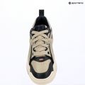 Scarpe da allenamento Under Armour HB-LO desert sand/stone/racer red 9
