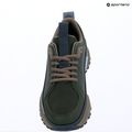 Scarpe da uomo Calvin Klein YM0YM01417 Hike Runner Laceup Tech Mix thym/taupe smog 9