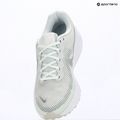 Scarpe da running da donna Nike Revolution 8 off white/barely green/metallic silver 15