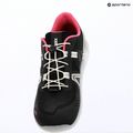 Scarpe barefoot da donna Xero Shoes XT Max black/white purple 18