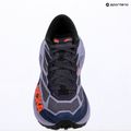 Scarpe da corsa da donna HOKA Mafate X berry jam/squid ink 17