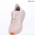 Scarpe da corsa da donna HOKA Arahi 8 lilac cream/neon cantaloupe 18