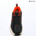 Scarpe da allenamento uomo Nike Air Monarch IV dark smoke grey/picante red/black 13
