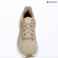 Scarpe da running da uomo Under Armour Ascend khaki base/summit white/castlerock 10