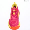Scarpe da pallavolo Mizuno Neo Jump pink tetra/fortune yellow/light 14
