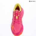 Scarpe da pallavolo Mizuno Wave Lightning Elite pink tetra/fortune yellow/ligh 15