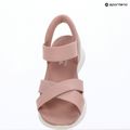 Sandali da donna Skechers Ultra Flex 3.0 Never Better pink 10