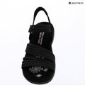 Sandali da donna SKECHERS Reggae Slim Coffee Run black 11