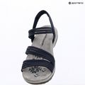 Sandali da donna SKECHERS Reggae Slim Coffee Run blue 11