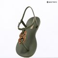 Sandali da donna Ipanema Class Connect green/green/bronze 12