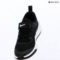 Scarpe per bambini Nike Omni Multi-Court black/white 14