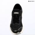 Scarpe da corsa per bambini HOKA Rincon 4 Little Kids black/white 18