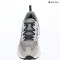 Scarpe da running da donna  New Balance Hierro Trek Nubuck Vamp V9 grey matter/graphite 7