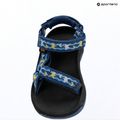 Sandali per bambini Teva Hurricane XLT starlight blue opal 9
