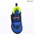 OneTeam Robero Junior TF scarpe da calcio per bambini blu navy/blu 9