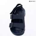 Sandali per bambini BIRKENSTOCK Mogami HL Birko-Flor Narrow navy 5