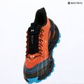 Scarpe da corsa Under Armour UA EXPLOR TRAIL Org/Blk/Orange Noir/Anaranjado Negro 8