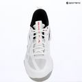 Scarpe da pallavolo Mizuno Wave Momentum Pro white/black/fiery red 15