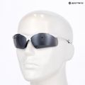 Occhiali da sole UVEX Sportstyle 223 white/lite mirror silver 3