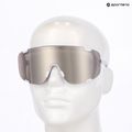 Occhiali da sole POC Devour hydrogen white/clarity road/sunny silver 6