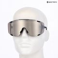 Occhiali da sole POC Devour uranium black/clarity road/sunny silver 6