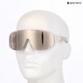 Occhiali da sole POC Aspire translucent/clarity road/sunny silver 8